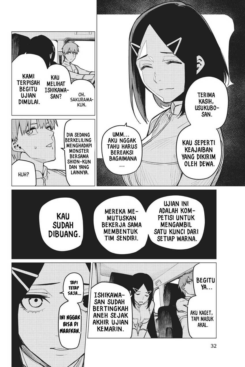 Ranger Reject (Sentai Daishikkaku) Chapter 25 Gambar 11