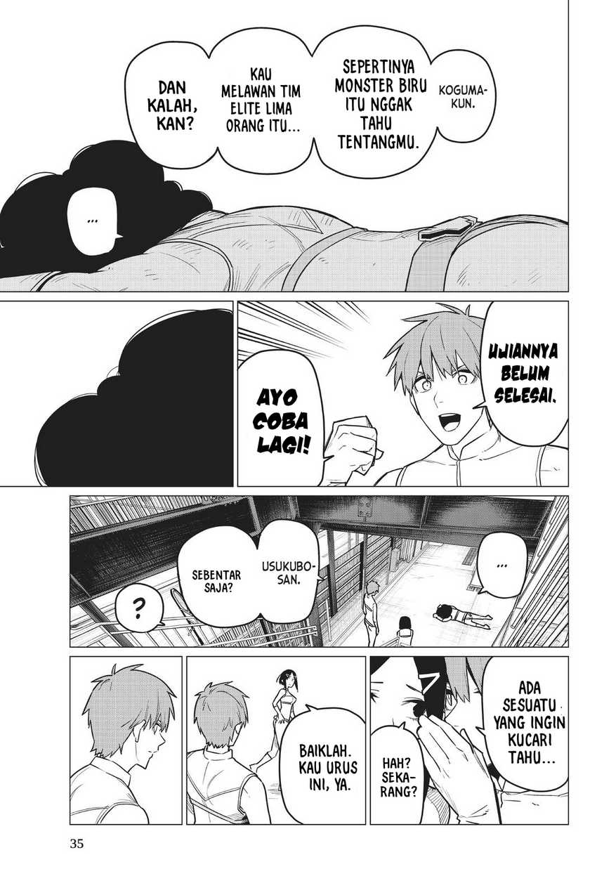 Ranger Reject (Sentai Daishikkaku) Chapter 25 Gambar 14