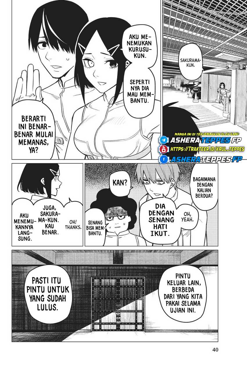 Ranger Reject (Sentai Daishikkaku) Chapter 25 Gambar 19