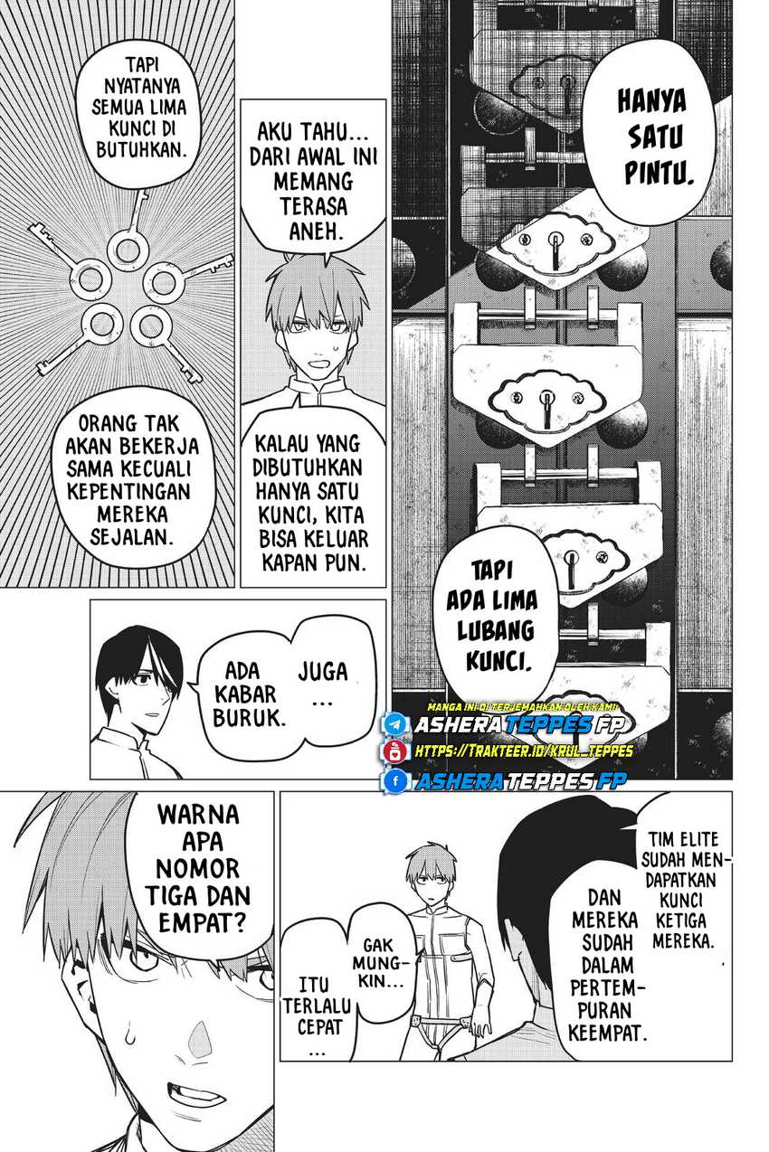 Ranger Reject (Sentai Daishikkaku) Chapter 25 Gambar 20