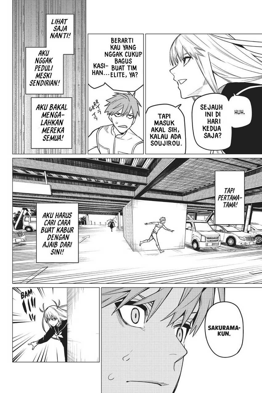 Ranger Reject (Sentai Daishikkaku) Chapter 25 Gambar 9