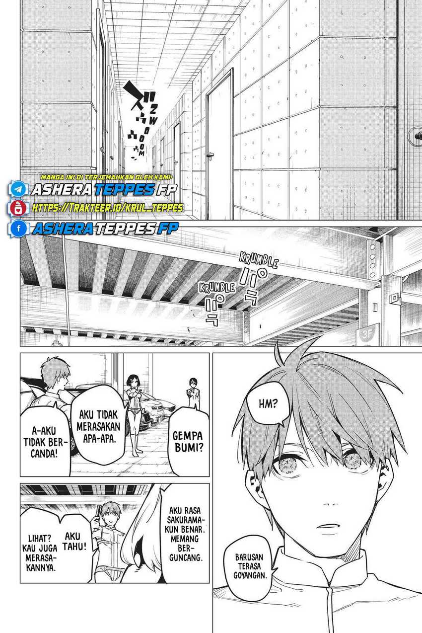 Ranger Reject (Sentai Daishikkaku) Chapter 26 Gambar 11