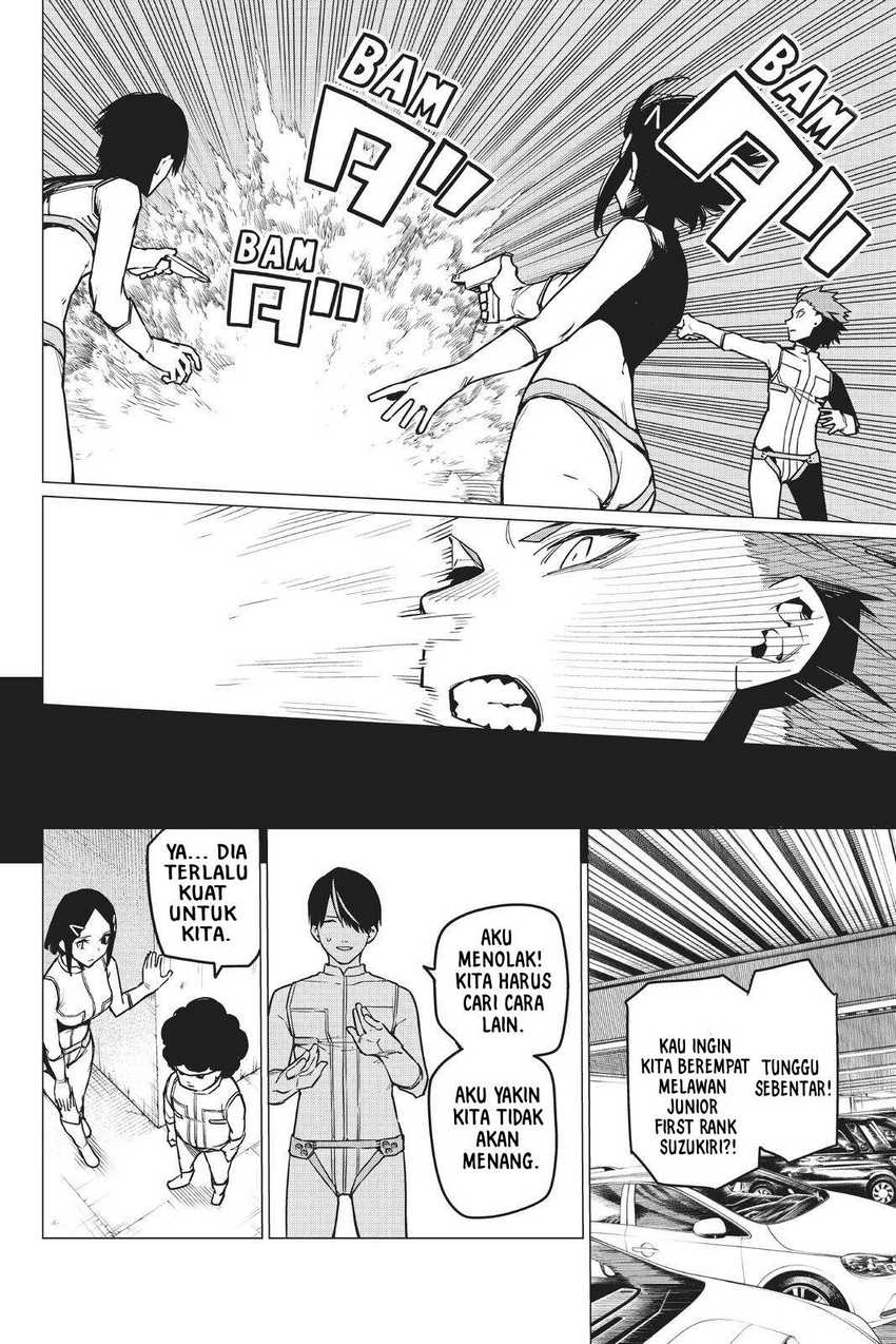 Ranger Reject (Sentai Daishikkaku) Chapter 26 Gambar 15