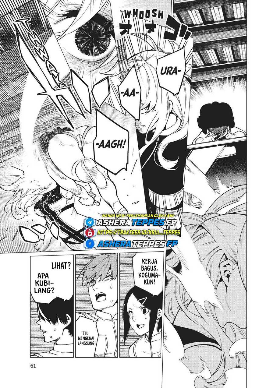 Ranger Reject (Sentai Daishikkaku) Chapter 26 Gambar 18