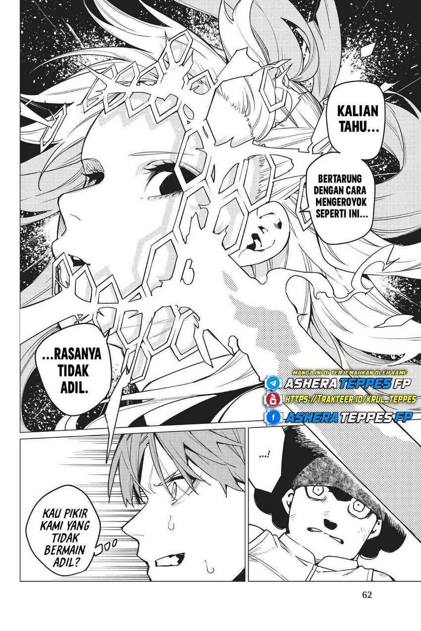 Ranger Reject (Sentai Daishikkaku) Chapter 26 Gambar 19