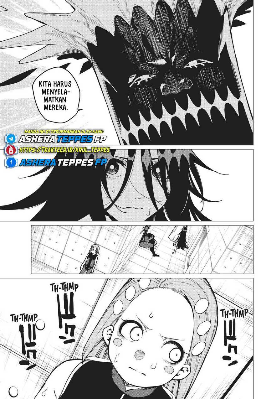 Ranger Reject (Sentai Daishikkaku) Chapter 26 Gambar 4