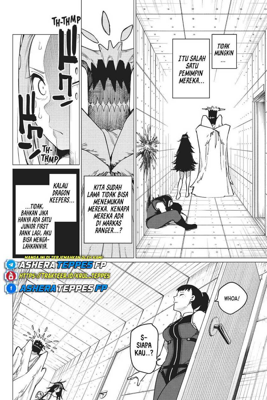 Ranger Reject (Sentai Daishikkaku) Chapter 26 Gambar 5