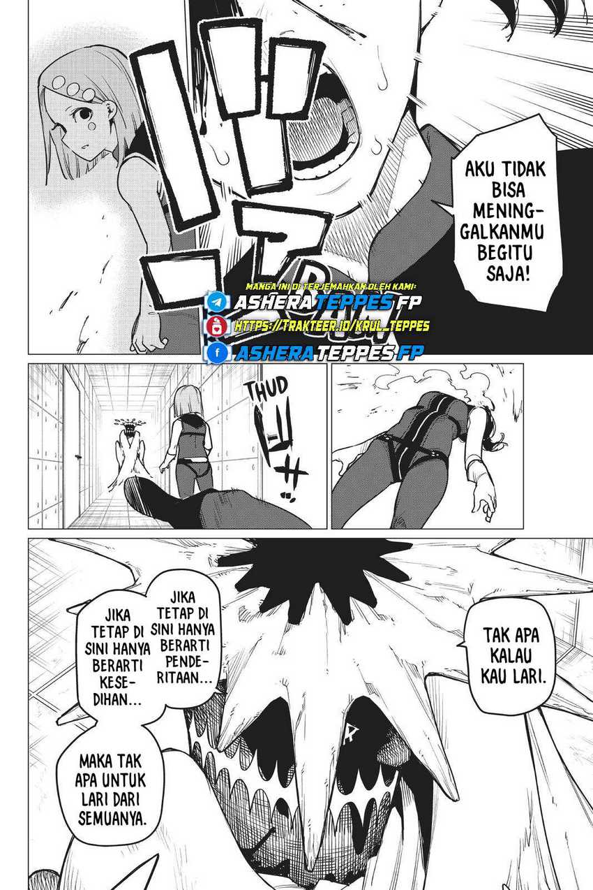 Ranger Reject (Sentai Daishikkaku) Chapter 26 Gambar 7