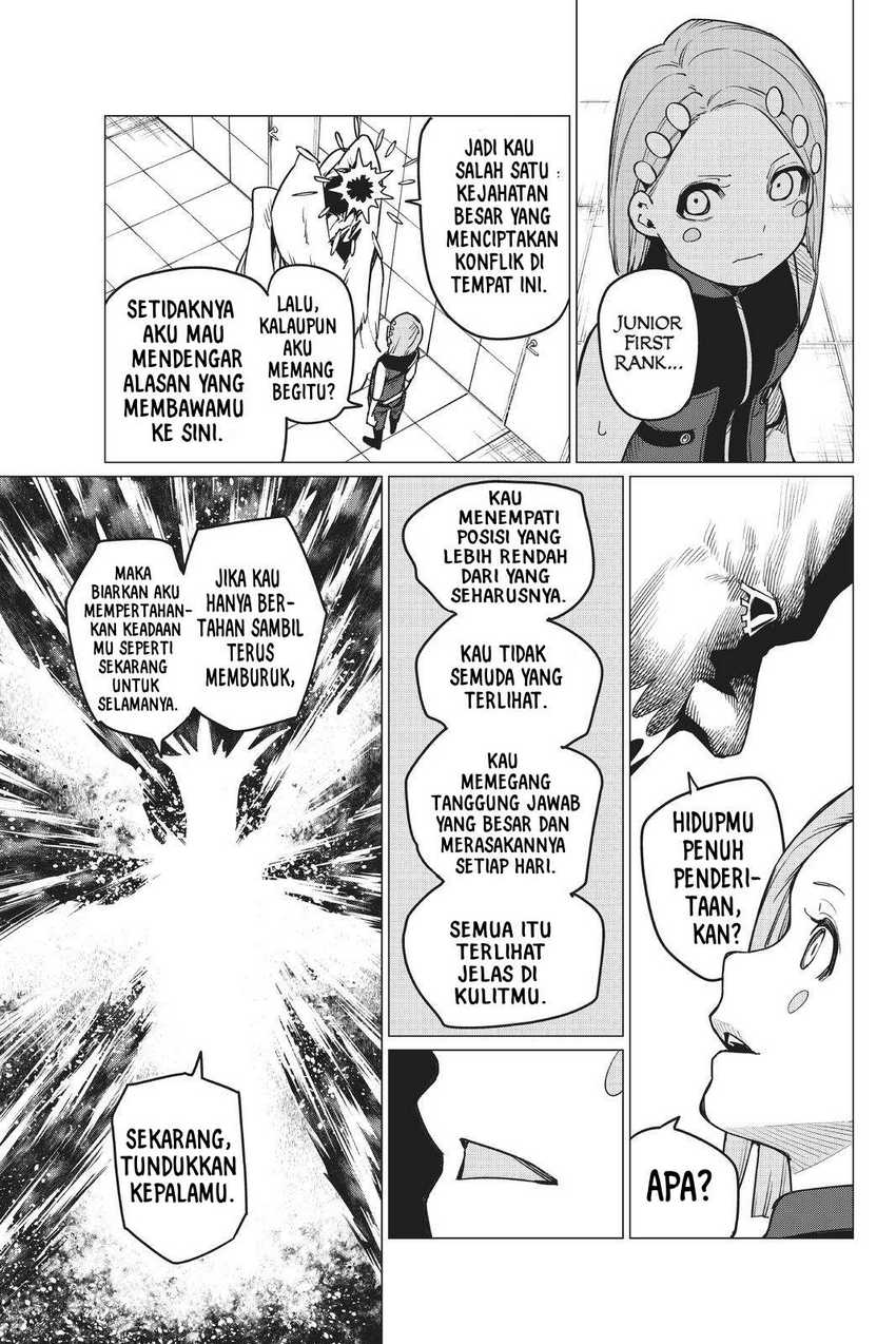 Ranger Reject (Sentai Daishikkaku) Chapter 26 Gambar 8