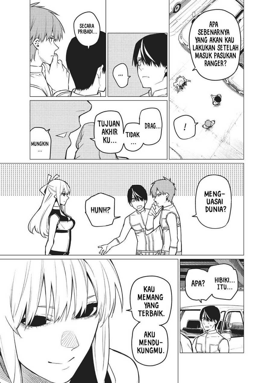 Ranger Reject (Sentai Daishikkaku) Chapter 27 Gambar 10