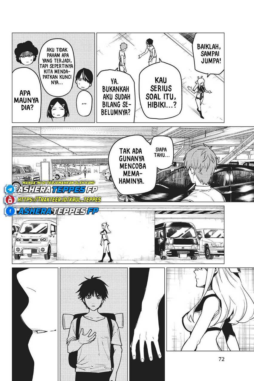 Ranger Reject (Sentai Daishikkaku) Chapter 27 Gambar 11