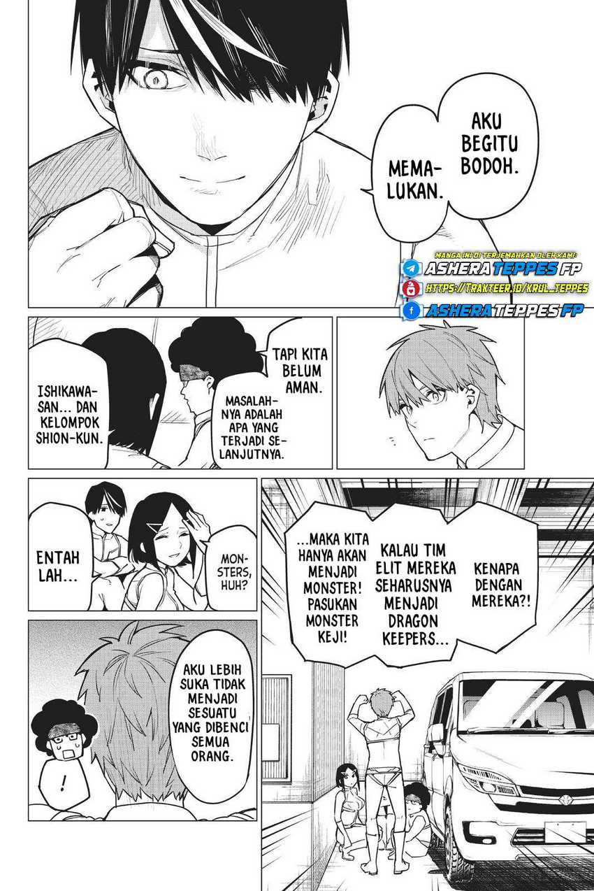 Ranger Reject (Sentai Daishikkaku) Chapter 27 Gambar 15