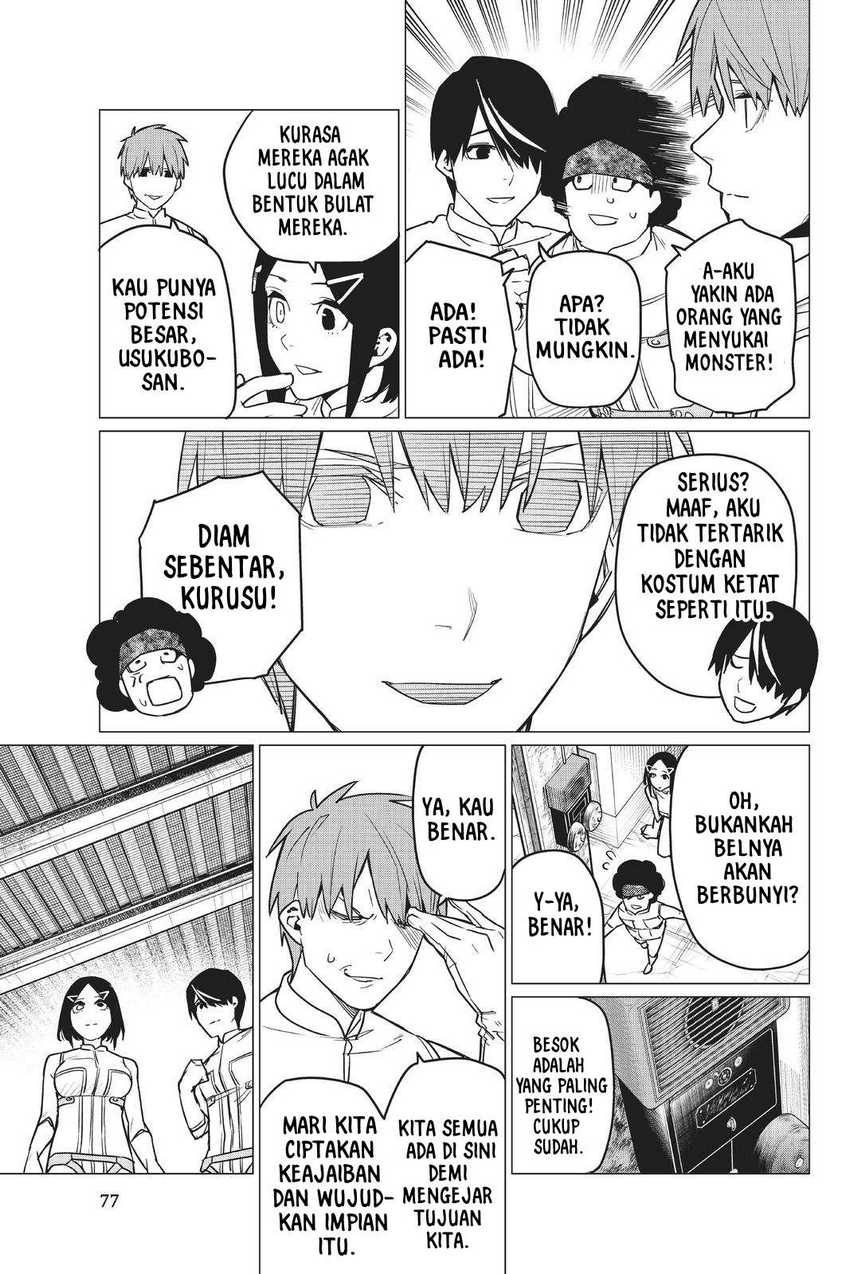 Ranger Reject (Sentai Daishikkaku) Chapter 27 Gambar 16