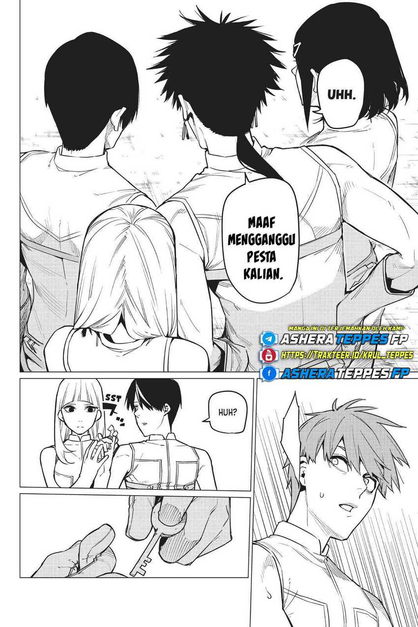 Ranger Reject (Sentai Daishikkaku) Chapter 27 Gambar 17