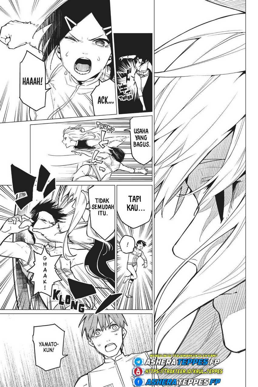 Ranger Reject (Sentai Daishikkaku) Chapter 27 Gambar 6