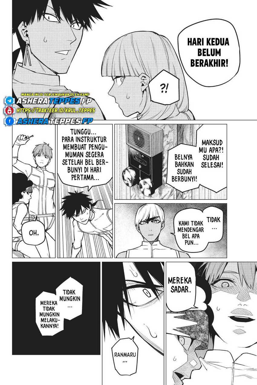 Ranger Reject (Sentai Daishikkaku) Chapter 28 Gambar 11