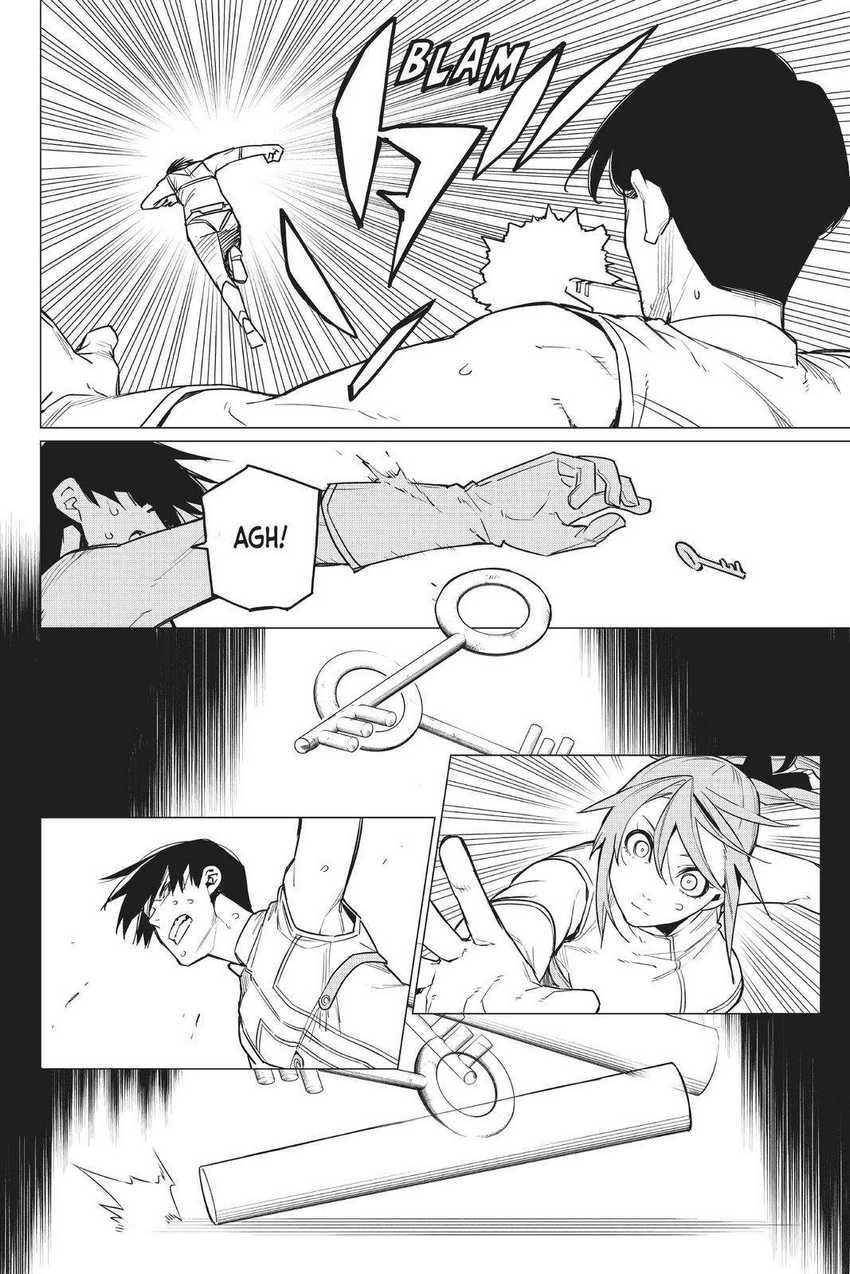 Ranger Reject (Sentai Daishikkaku) Chapter 28 Gambar 17