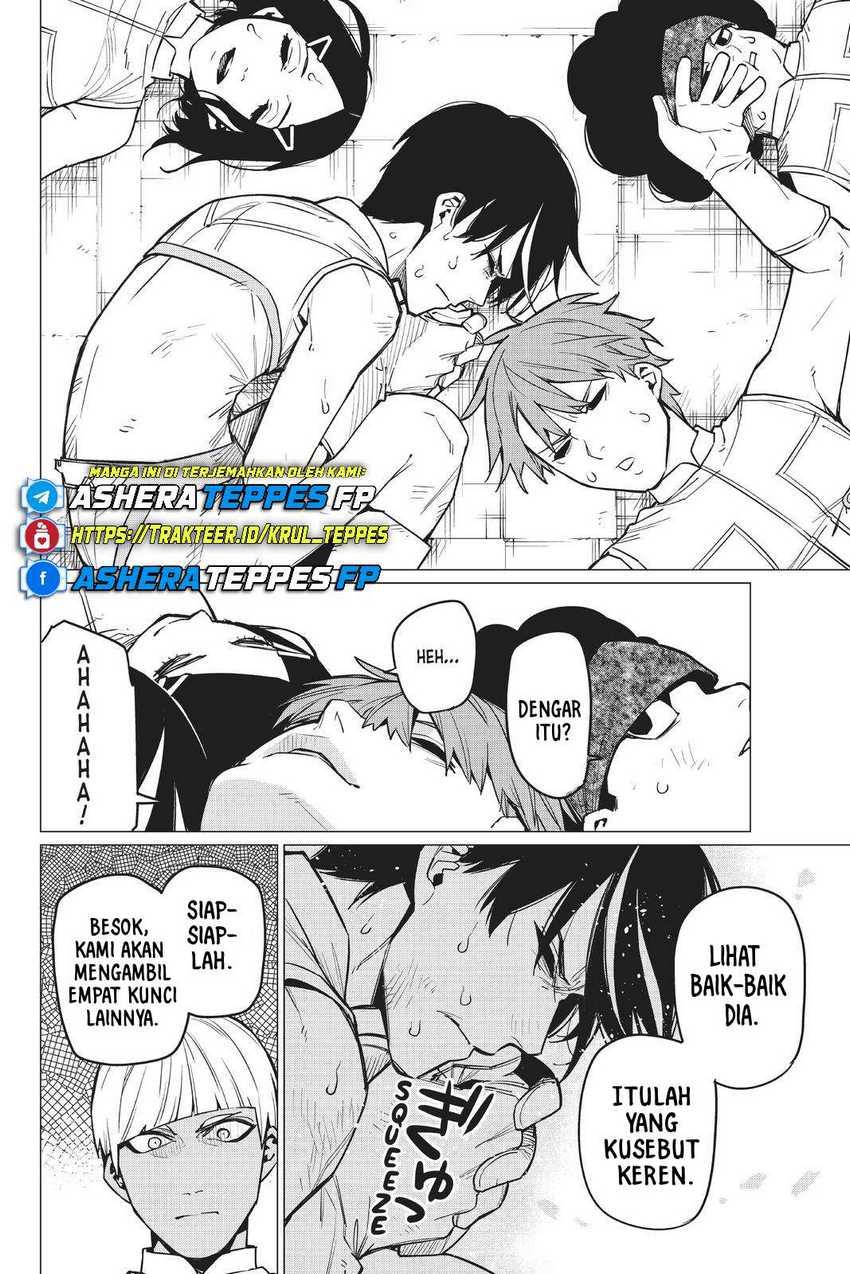 Ranger Reject (Sentai Daishikkaku) Chapter 28 Gambar 19