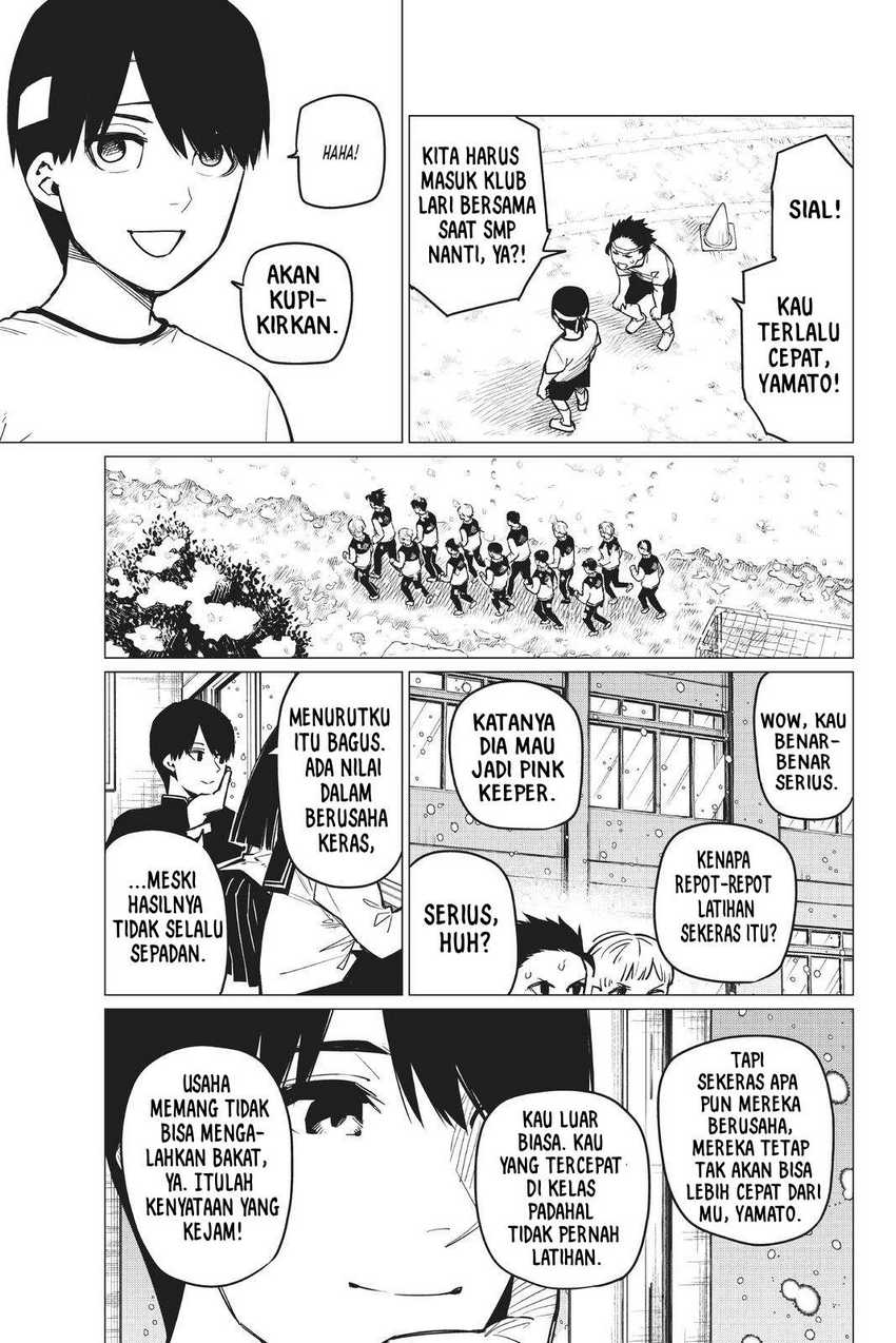 Ranger Reject (Sentai Daishikkaku) Chapter 28 Gambar 4