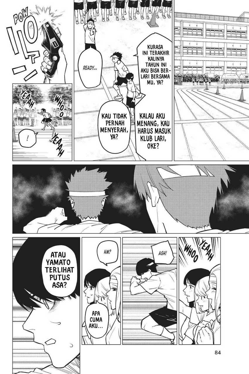 Ranger Reject (Sentai Daishikkaku) Chapter 28 Gambar 5