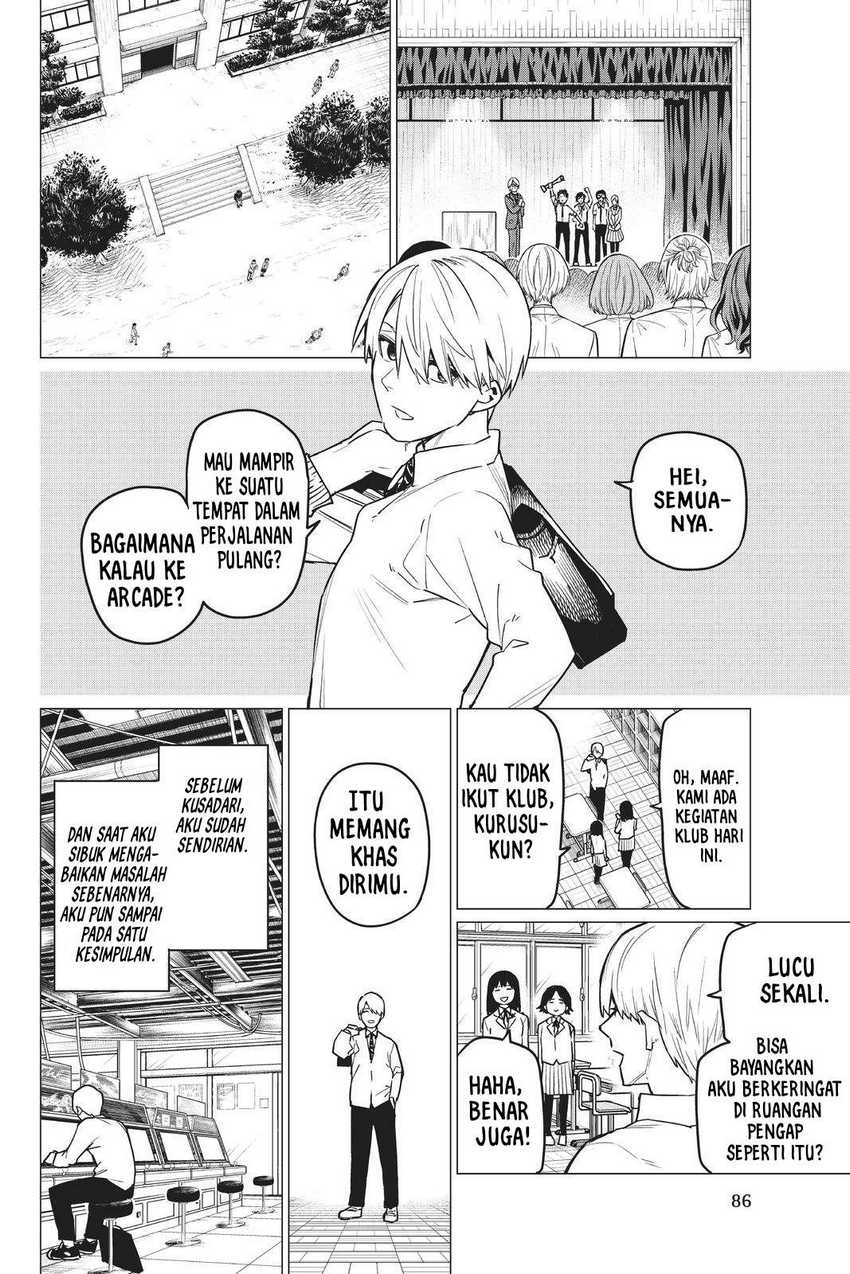 Ranger Reject (Sentai Daishikkaku) Chapter 28 Gambar 7