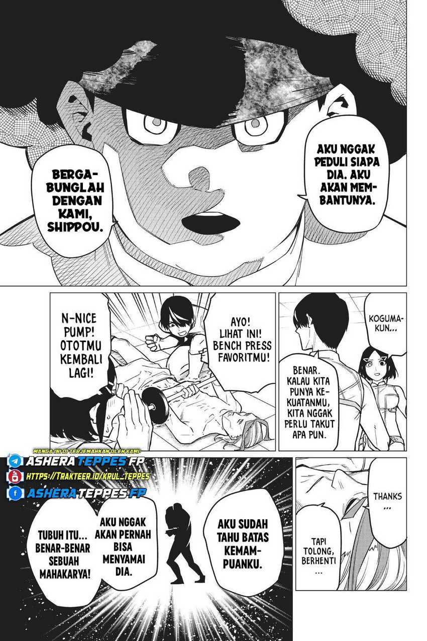 Ranger Reject (Sentai Daishikkaku) Chapter 29 Gambar 10