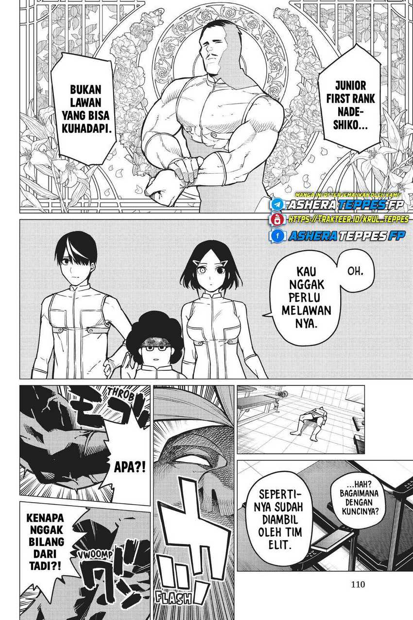 Ranger Reject (Sentai Daishikkaku) Chapter 29 Gambar 11