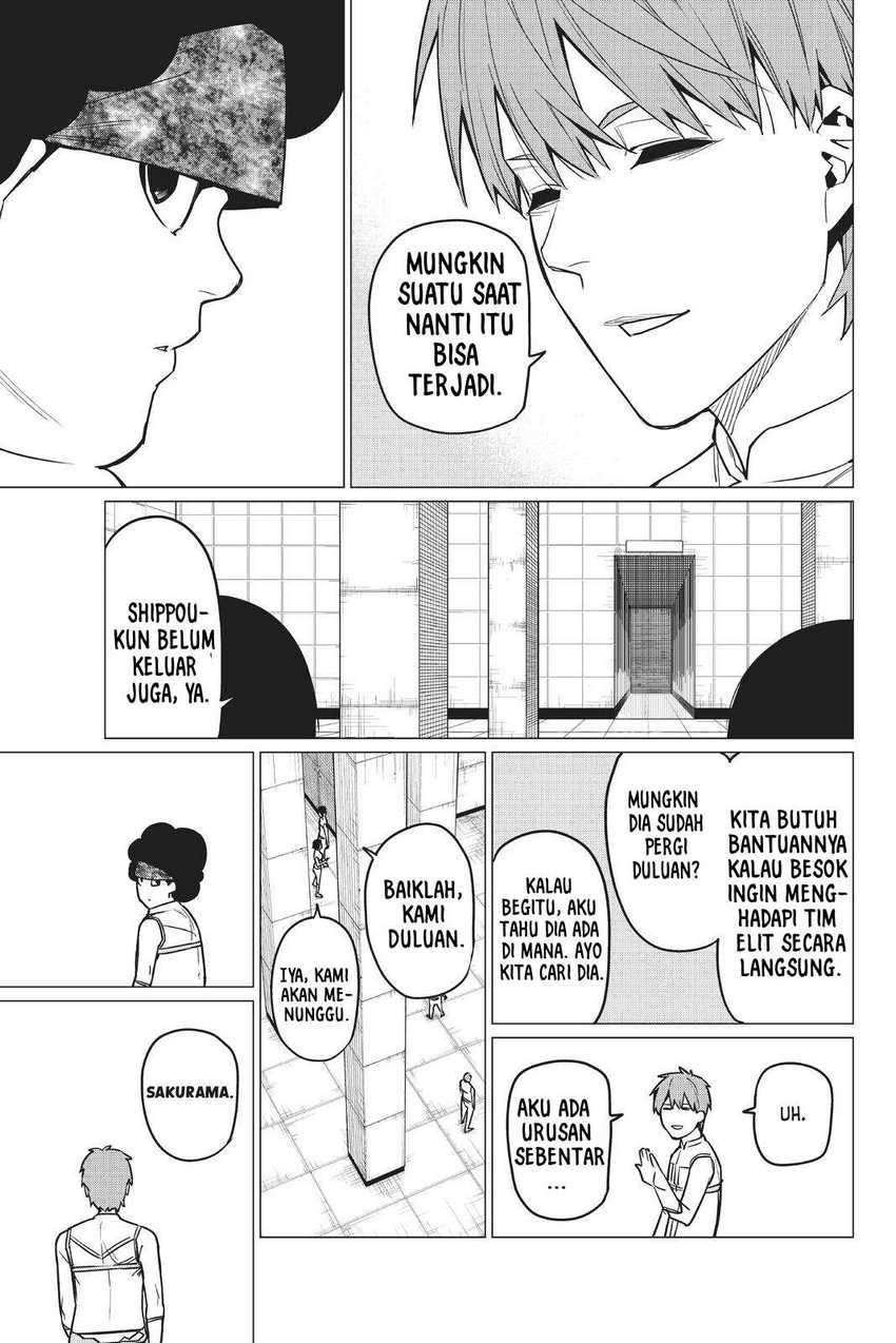 Ranger Reject (Sentai Daishikkaku) Chapter 29 Gambar 4