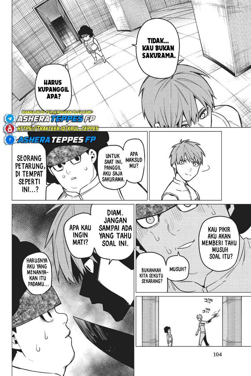 Ranger Reject (Sentai Daishikkaku) Chapter 29 Gambar 5