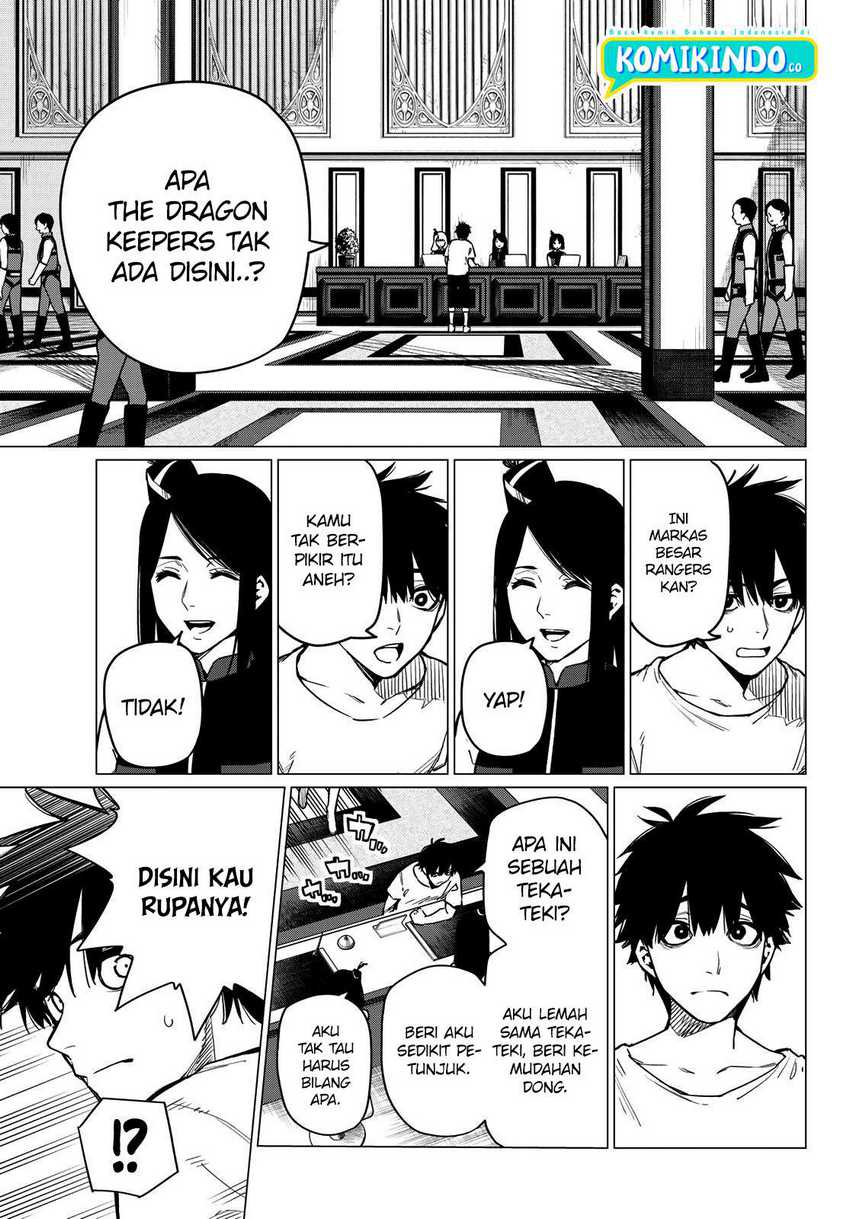 Ranger Reject (Sentai Daishikkaku) Chapter 2 Gambar 6