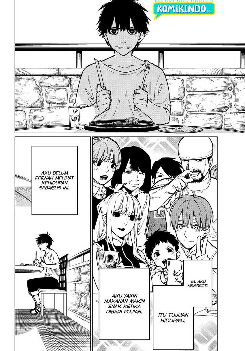 Ranger Reject (Sentai Daishikkaku) Chapter 2 Gambar 13