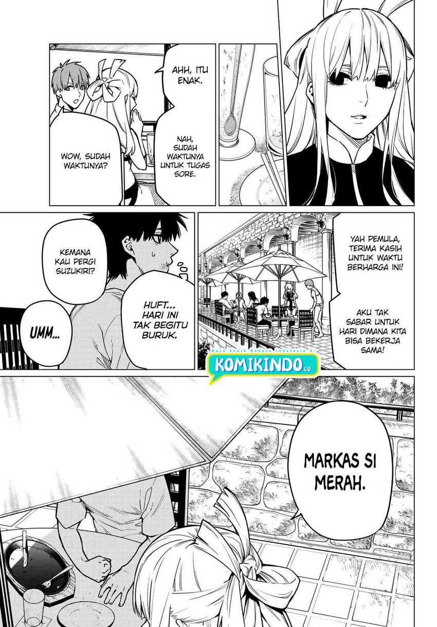 Ranger Reject (Sentai Daishikkaku) Chapter 2 Gambar 14