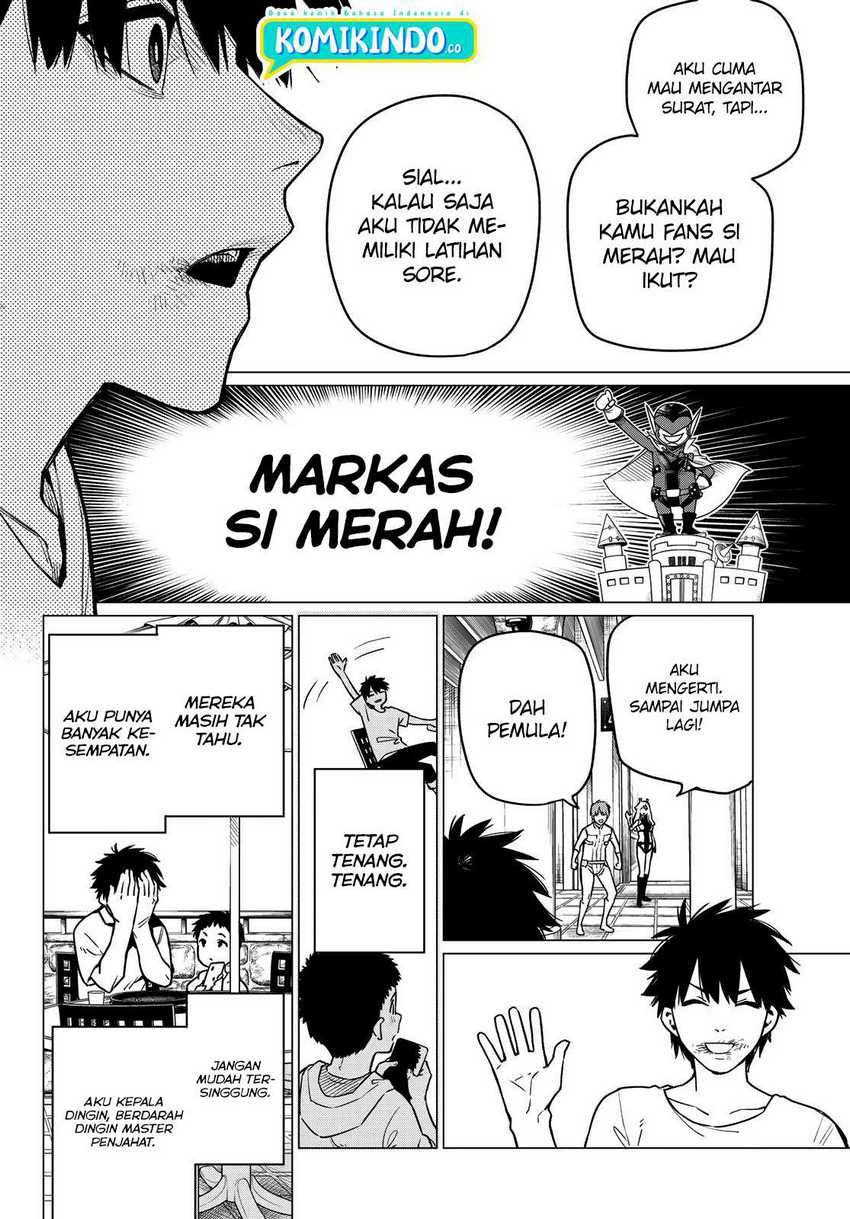 Ranger Reject (Sentai Daishikkaku) Chapter 2 Gambar 15