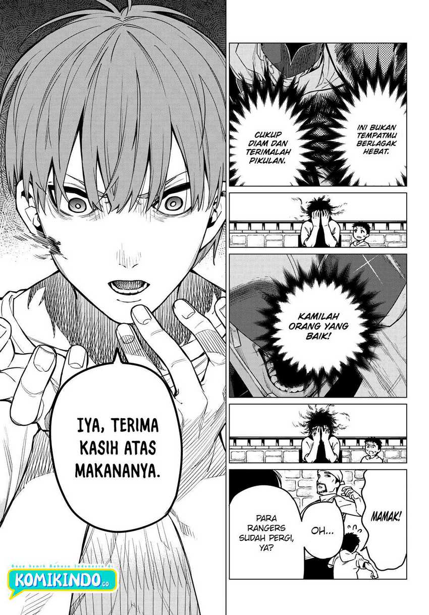Ranger Reject (Sentai Daishikkaku) Chapter 2 Gambar 16