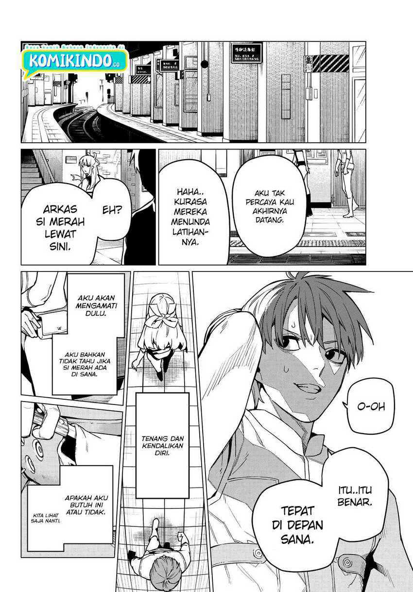 Ranger Reject (Sentai Daishikkaku) Chapter 2 Gambar 17