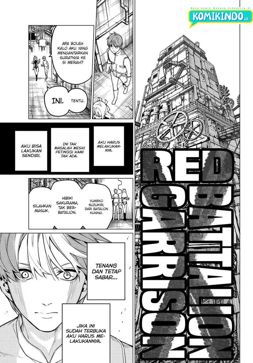 Ranger Reject (Sentai Daishikkaku) Chapter 2 Gambar 18