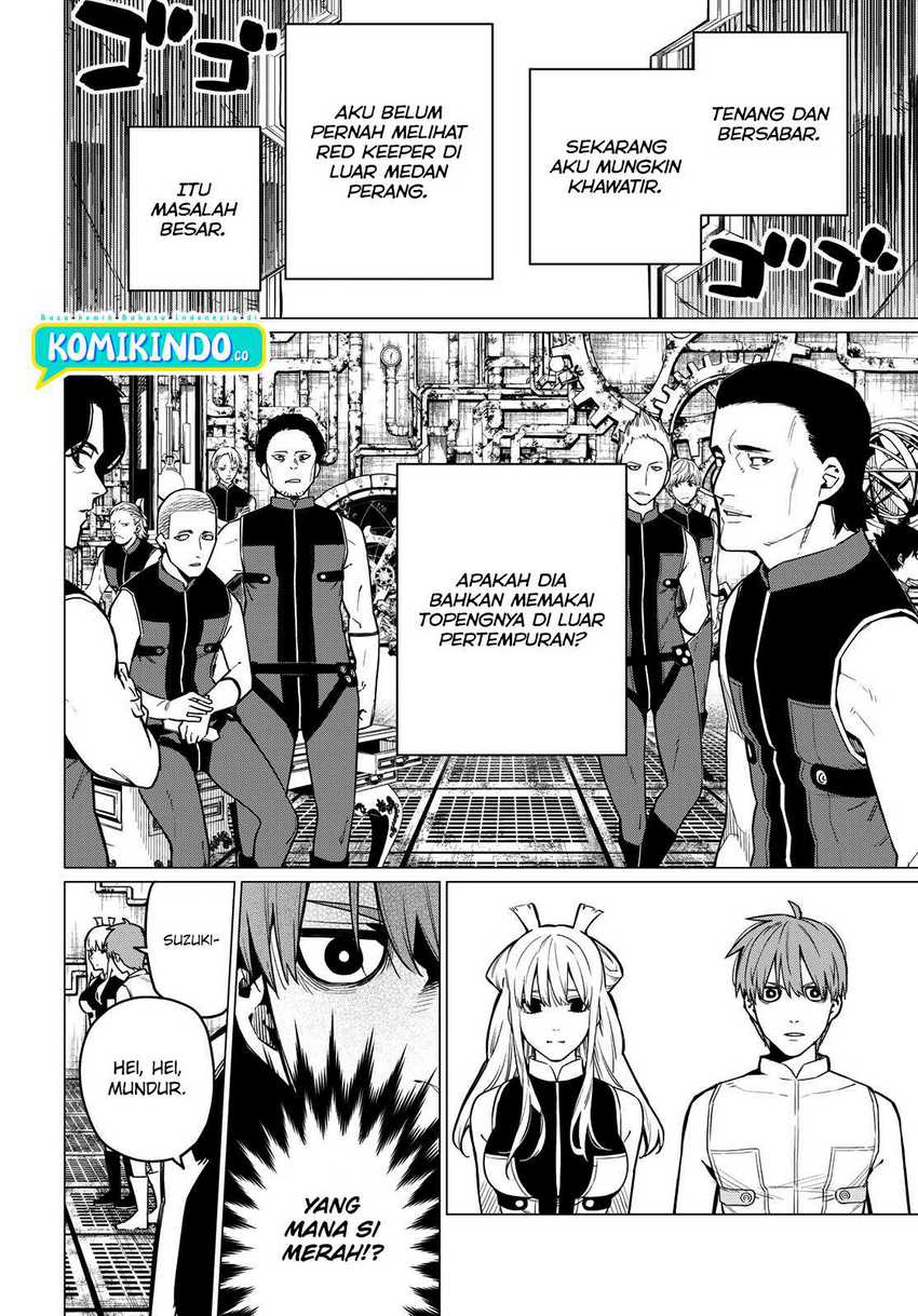 Ranger Reject (Sentai Daishikkaku) Chapter 2 Gambar 19