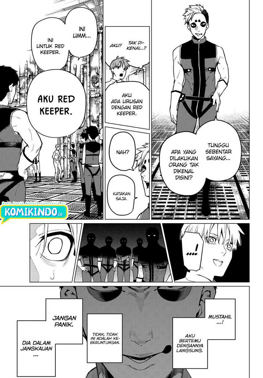 Ranger Reject (Sentai Daishikkaku) Chapter 2 Gambar 20