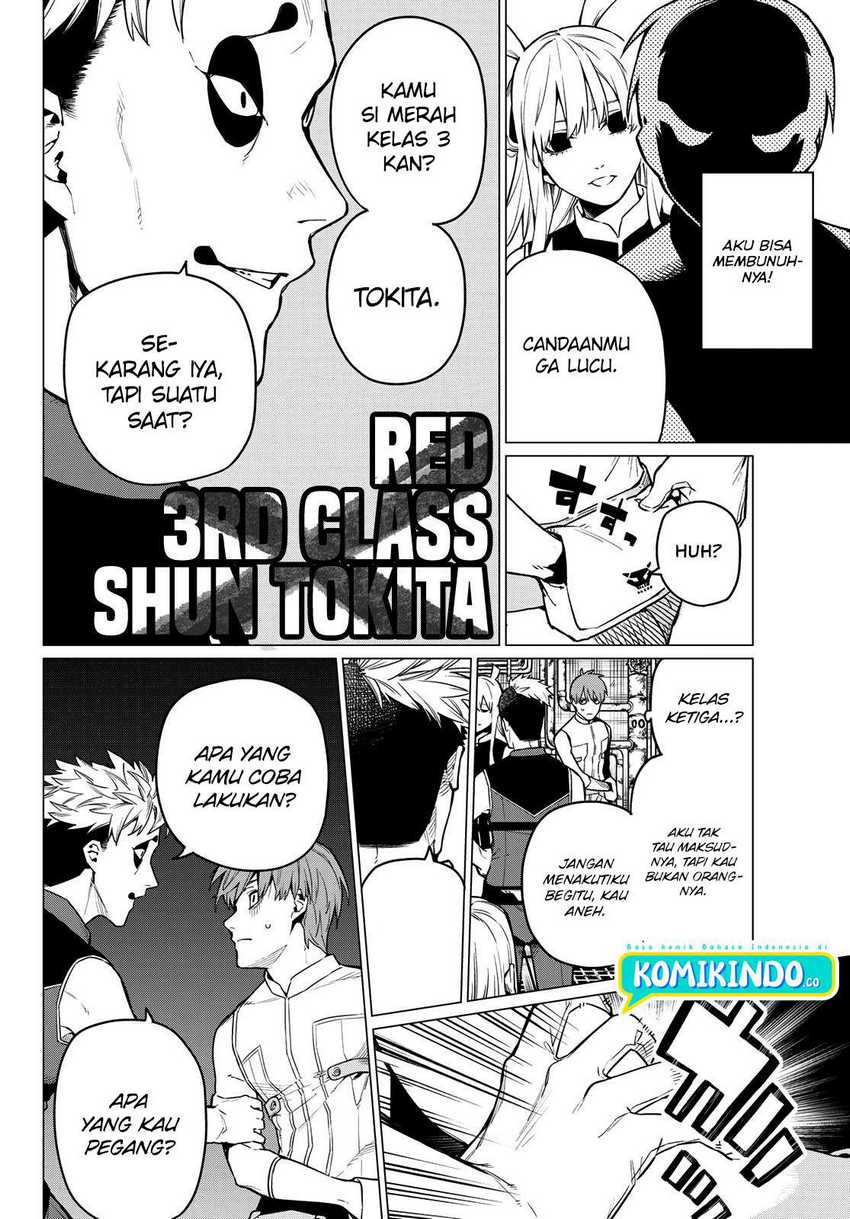 Ranger Reject (Sentai Daishikkaku) Chapter 2 Gambar 21