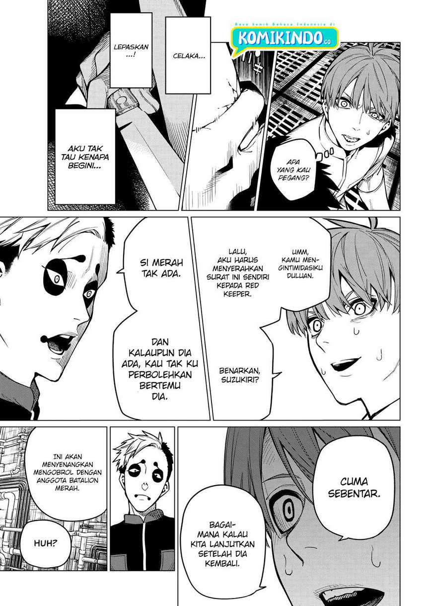 Ranger Reject (Sentai Daishikkaku) Chapter 2 Gambar 22