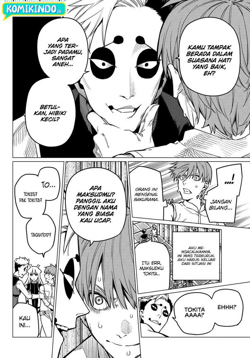 Ranger Reject (Sentai Daishikkaku) Chapter 2 Gambar 23