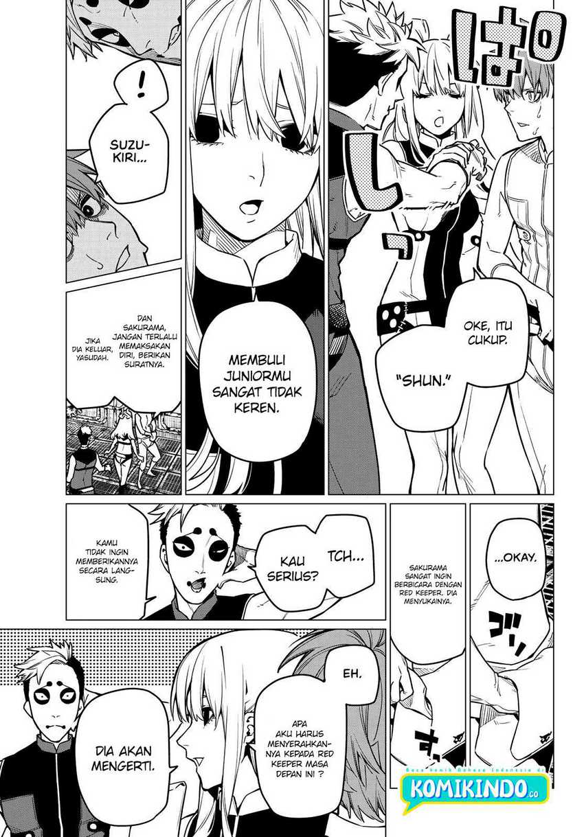 Ranger Reject (Sentai Daishikkaku) Chapter 2 Gambar 24