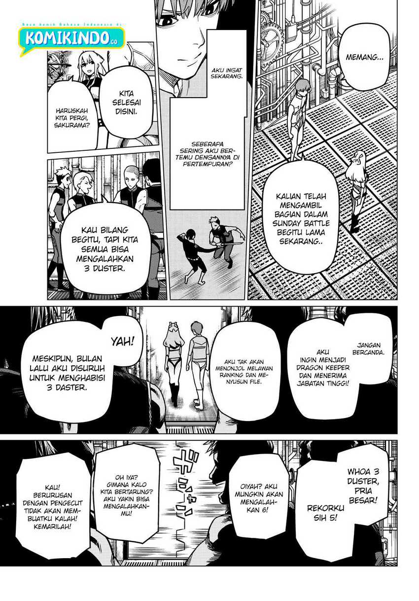 Ranger Reject (Sentai Daishikkaku) Chapter 2 Gambar 26