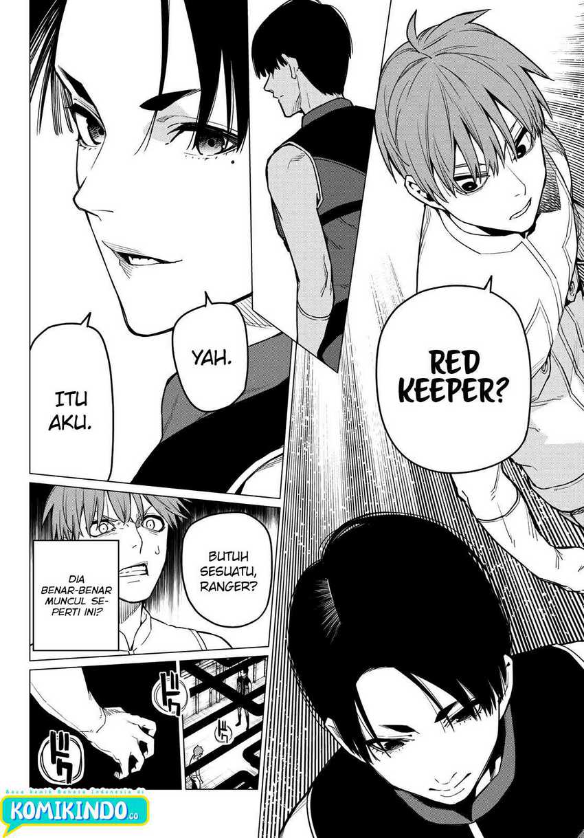 Ranger Reject (Sentai Daishikkaku) Chapter 2 Gambar 30