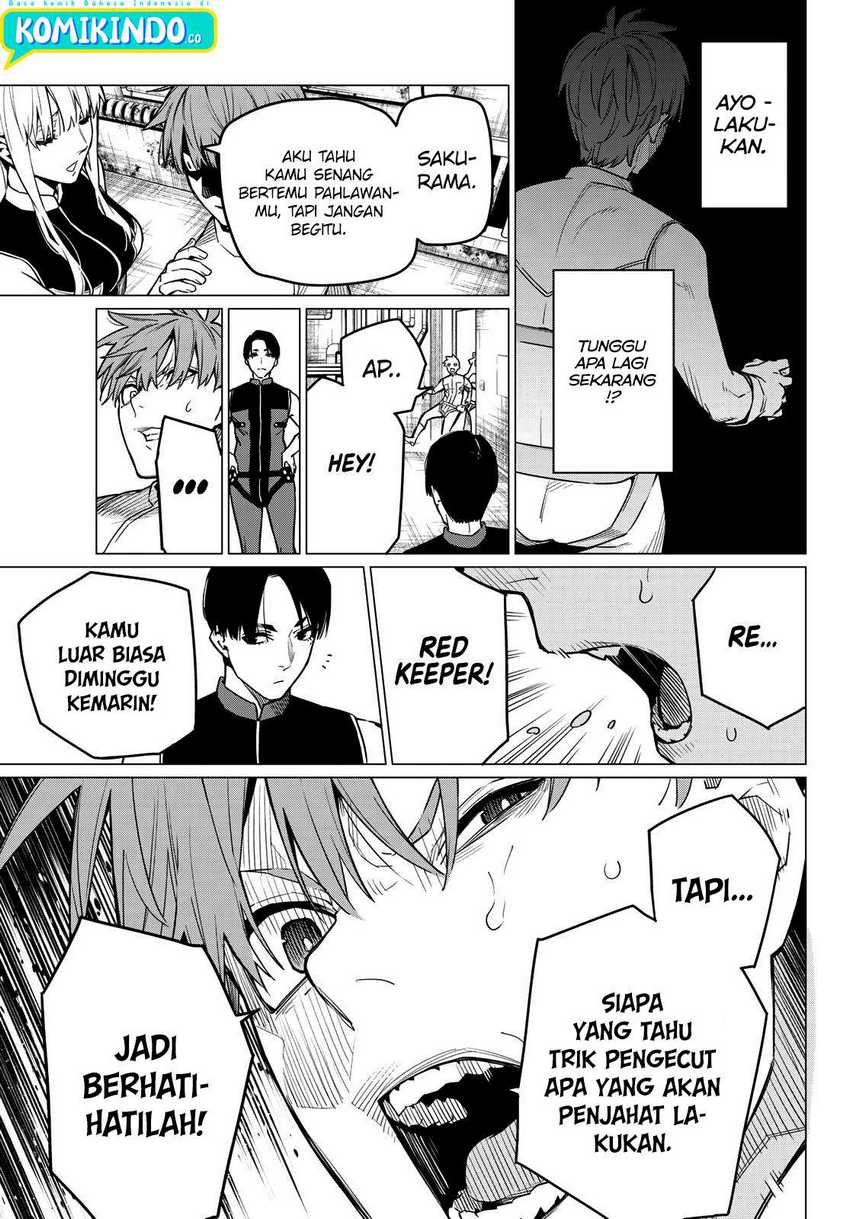 Ranger Reject (Sentai Daishikkaku) Chapter 2 Gambar 31