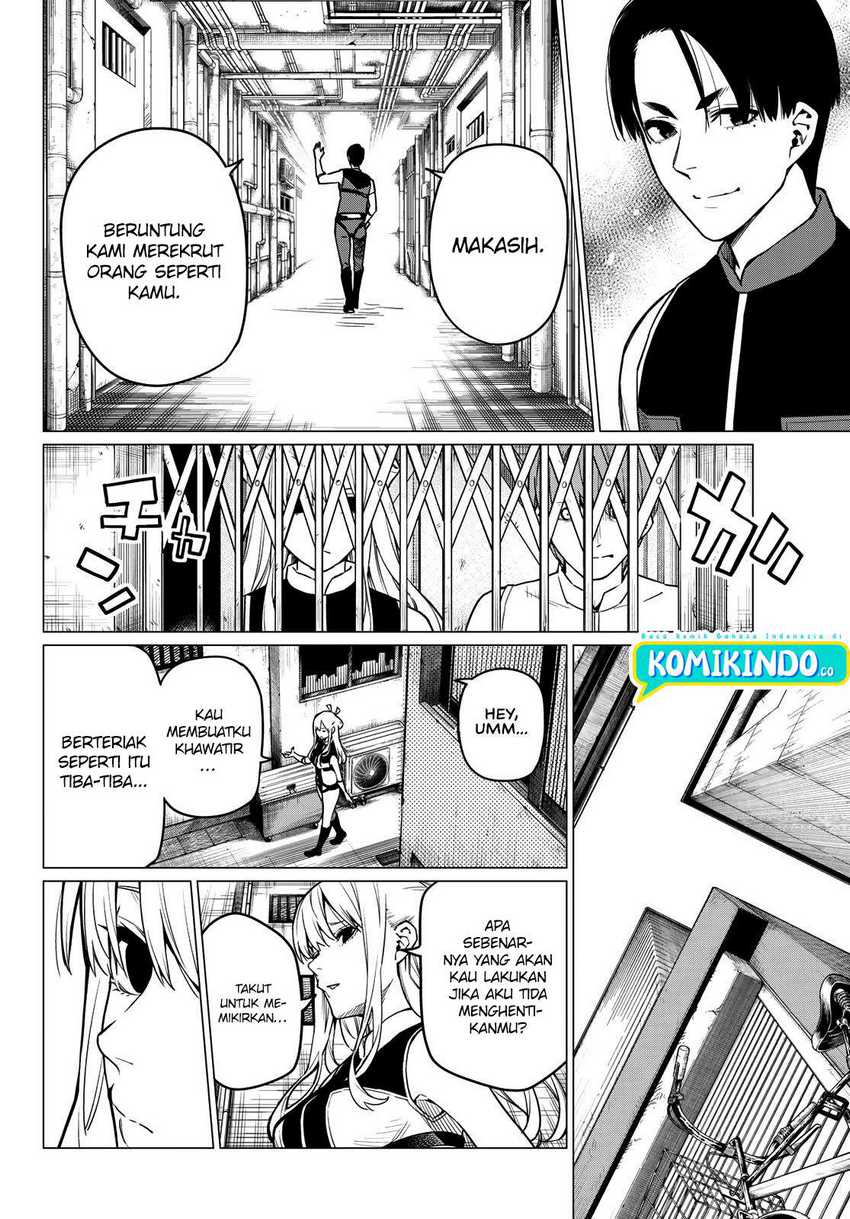Ranger Reject (Sentai Daishikkaku) Chapter 2 Gambar 32