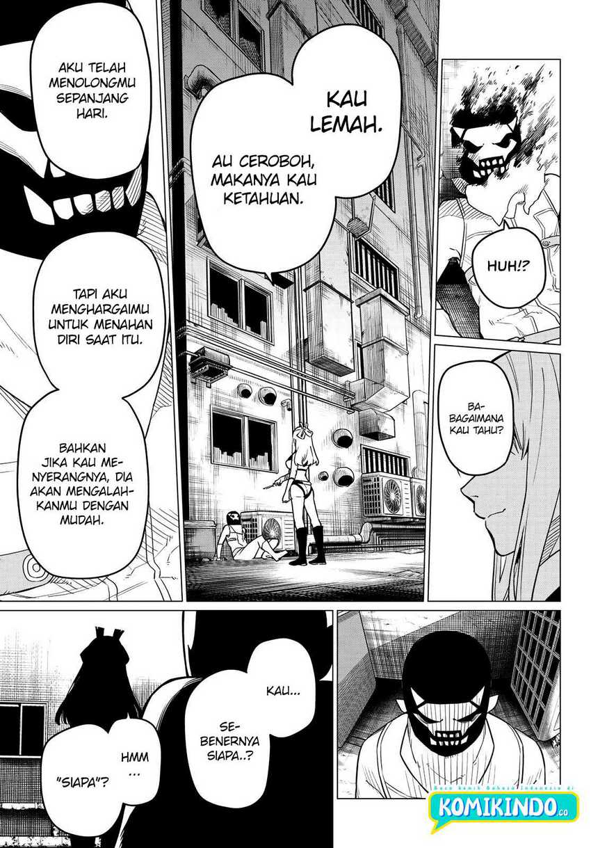 Ranger Reject (Sentai Daishikkaku) Chapter 2 Gambar 35