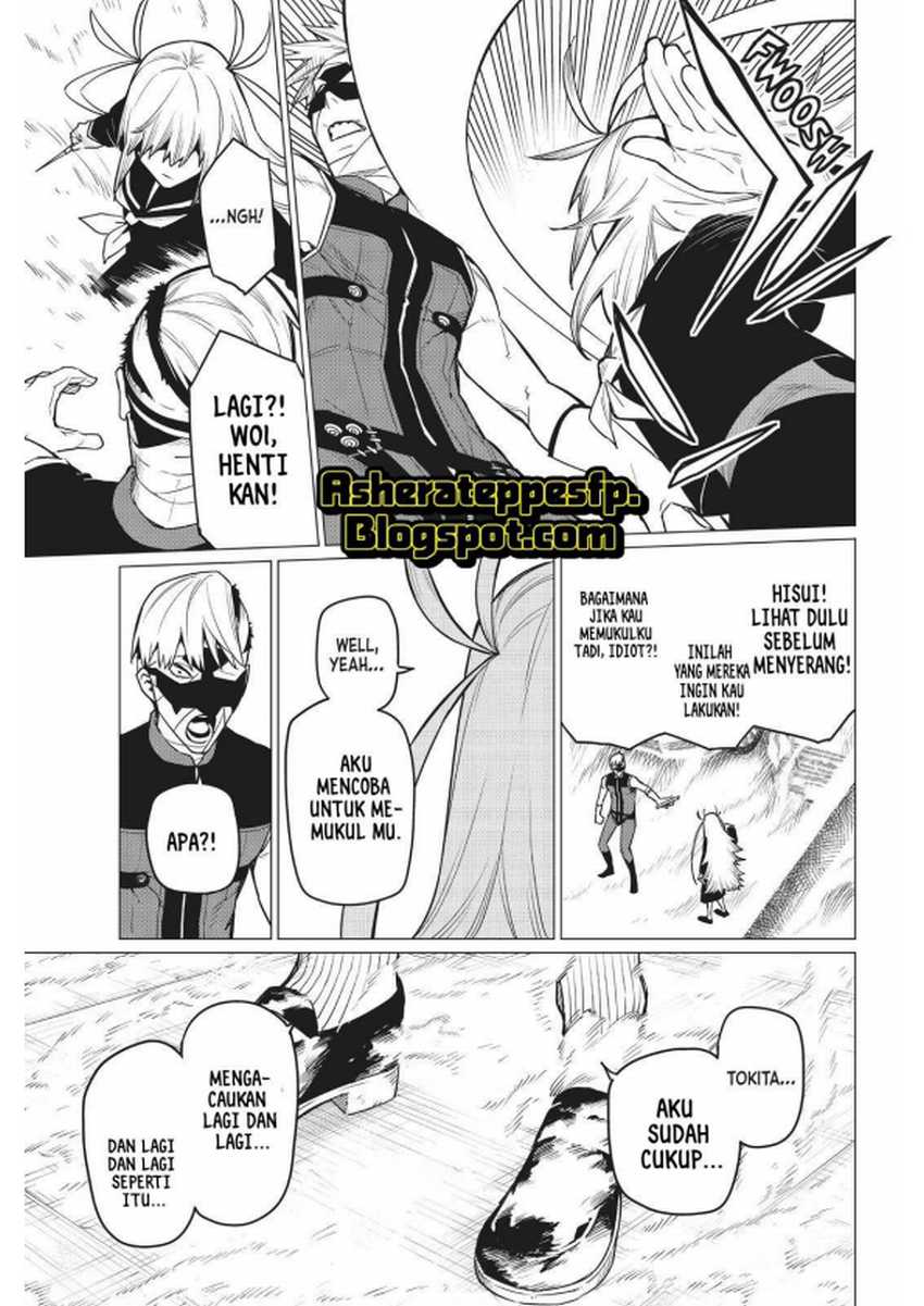 Ranger Reject (Sentai Daishikkaku) Chapter 20 Gambar 14
