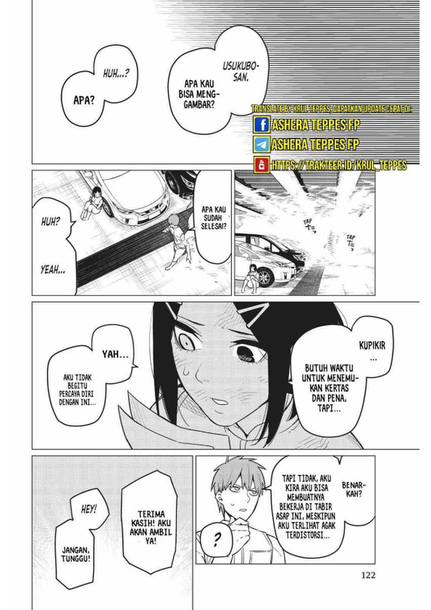 Ranger Reject (Sentai Daishikkaku) Chapter 20 Gambar 18