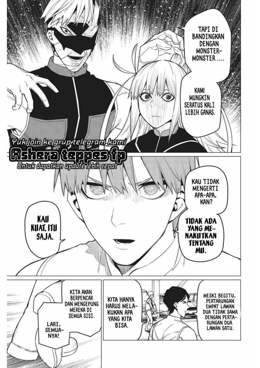 Ranger Reject (Sentai Daishikkaku) Chapter 20 Gambar 4